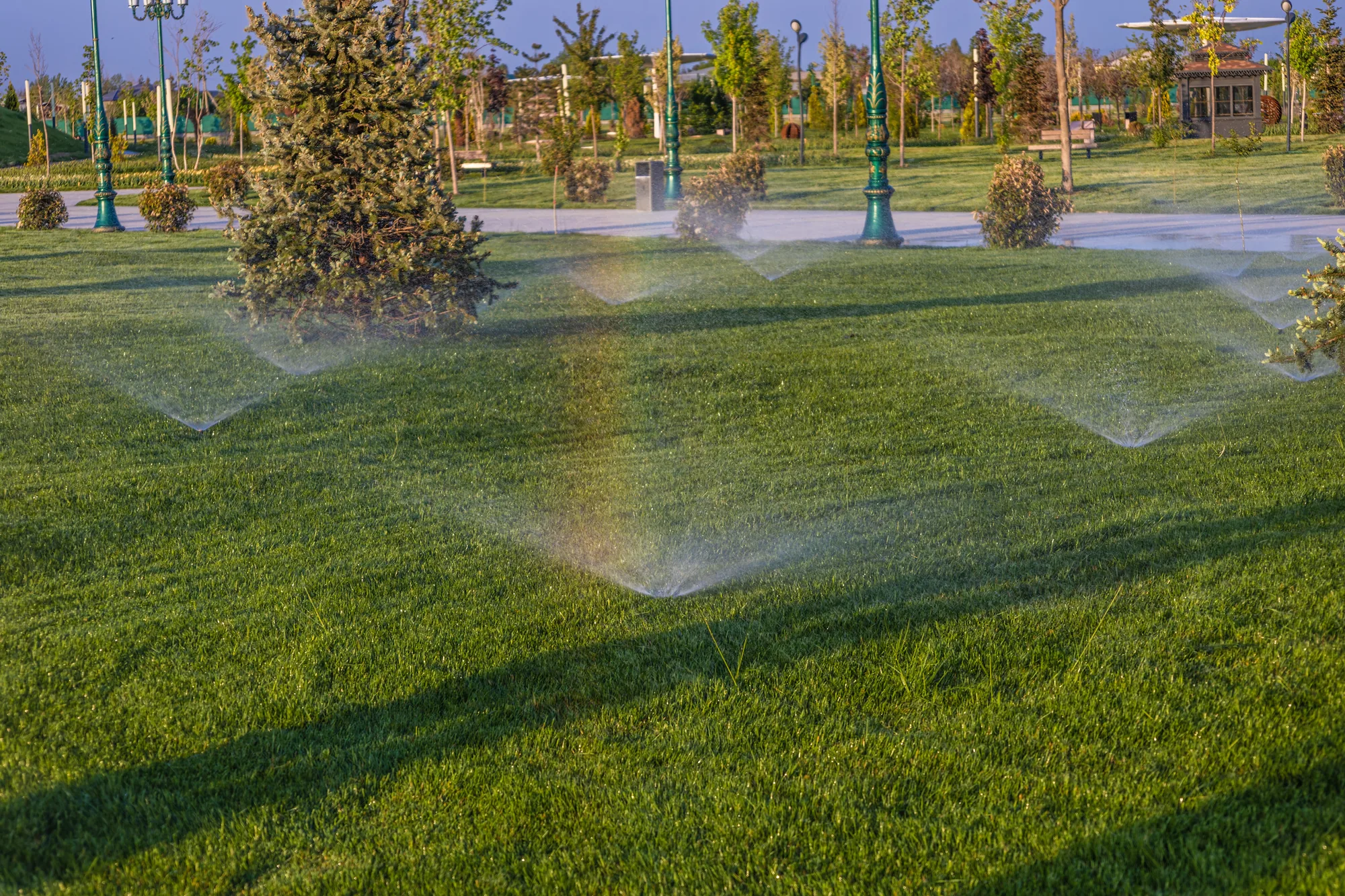 Understanding The Process of Irrigation System Installation guide in Elk Grove, CA 95757