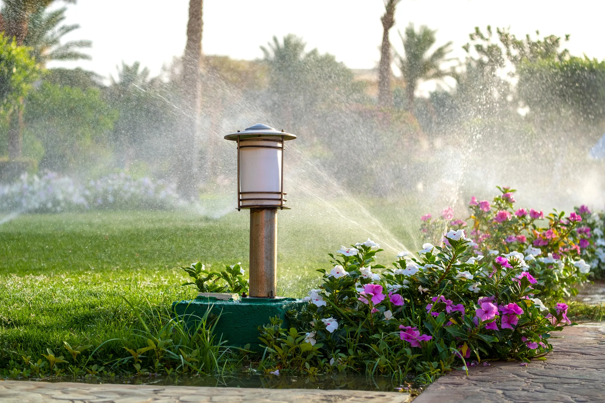 Irrigation System Installation image 2 in Elk Grove, CA 95757