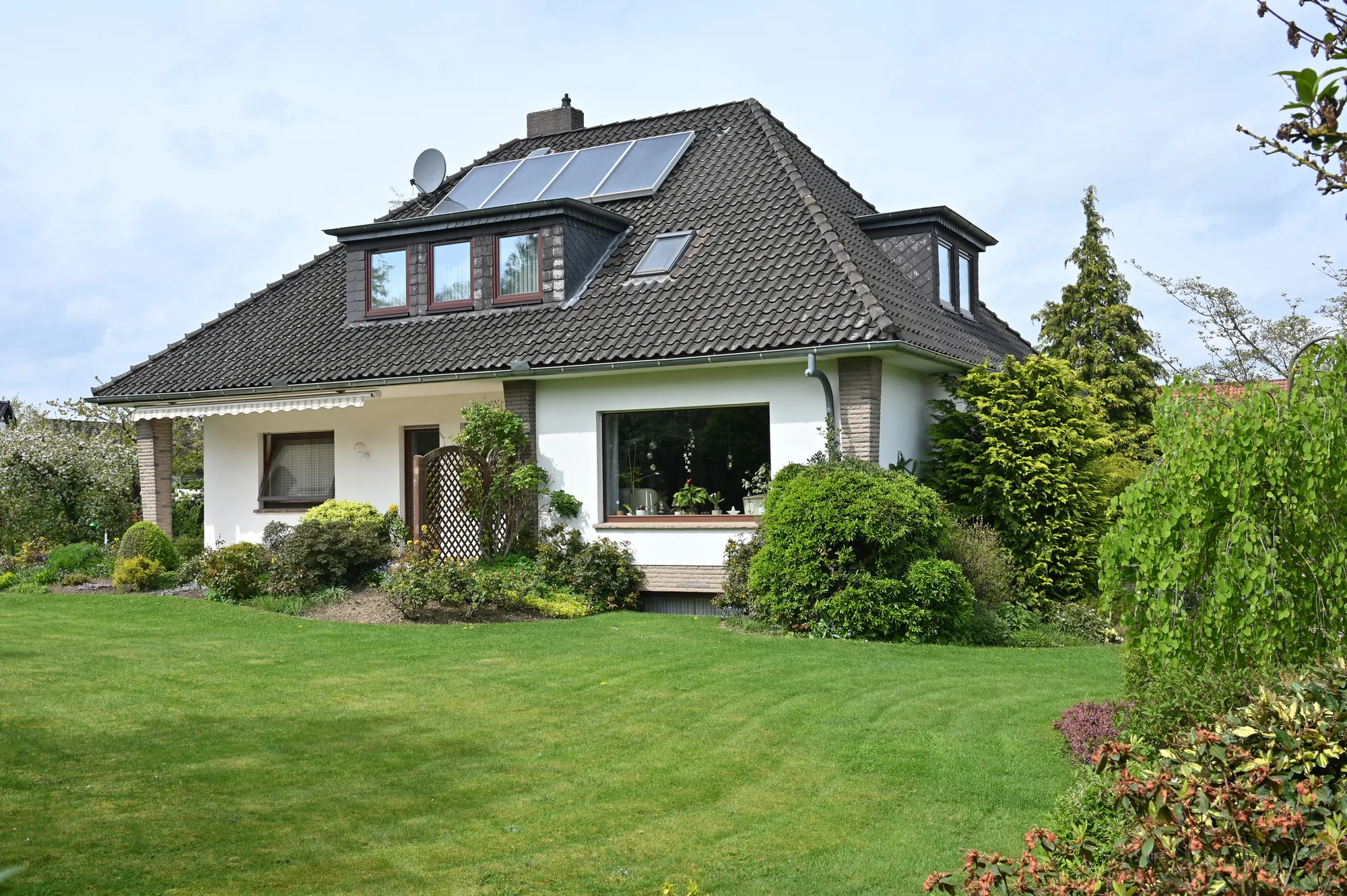 The Role of Irrigation Systems in Landscape Installation for Landscape Installation