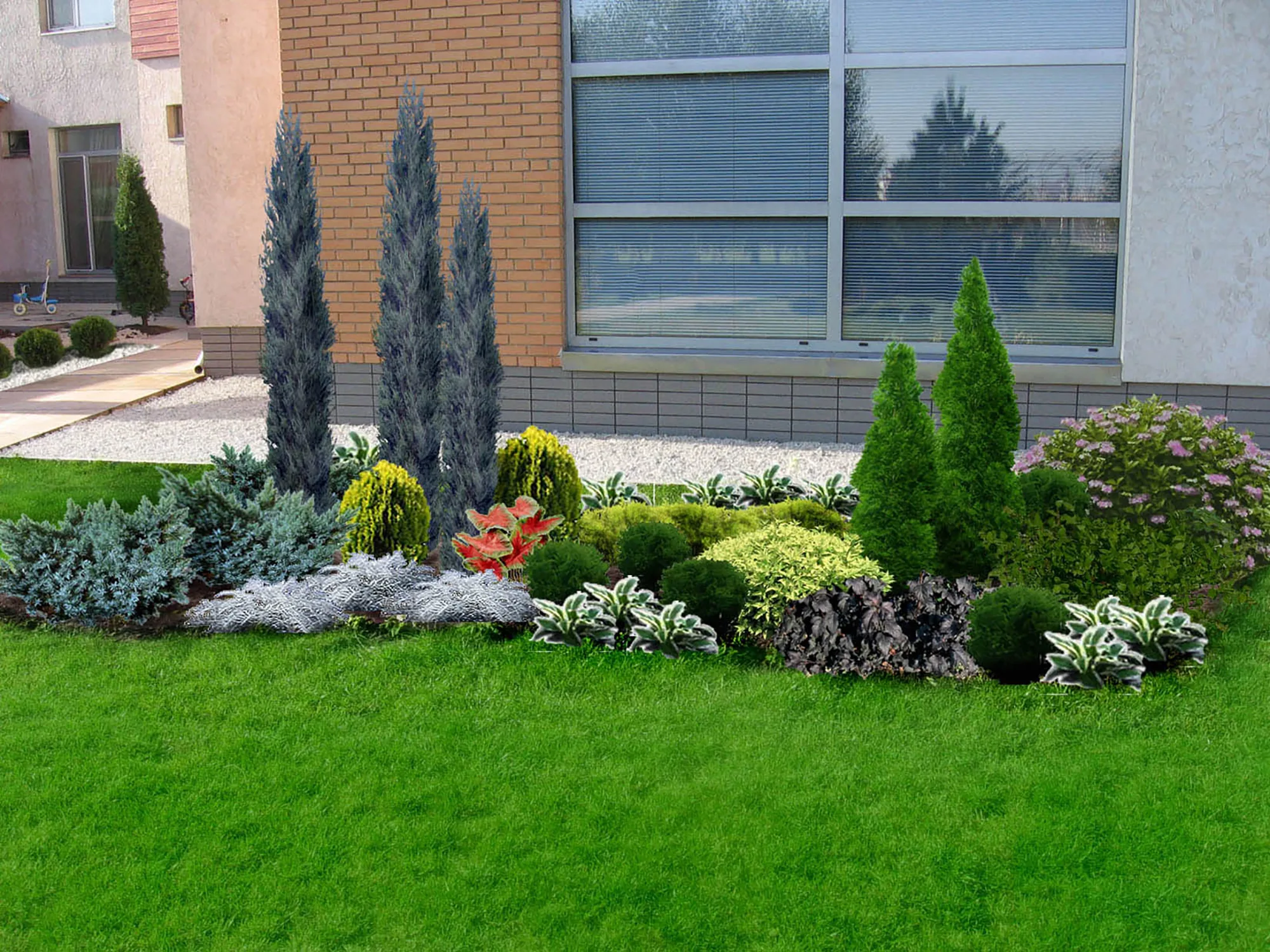 Landscape Installation image 3 in Elk Grove, CA 95757 Landscape Installation image 3 in Elk Grove, CA 95757