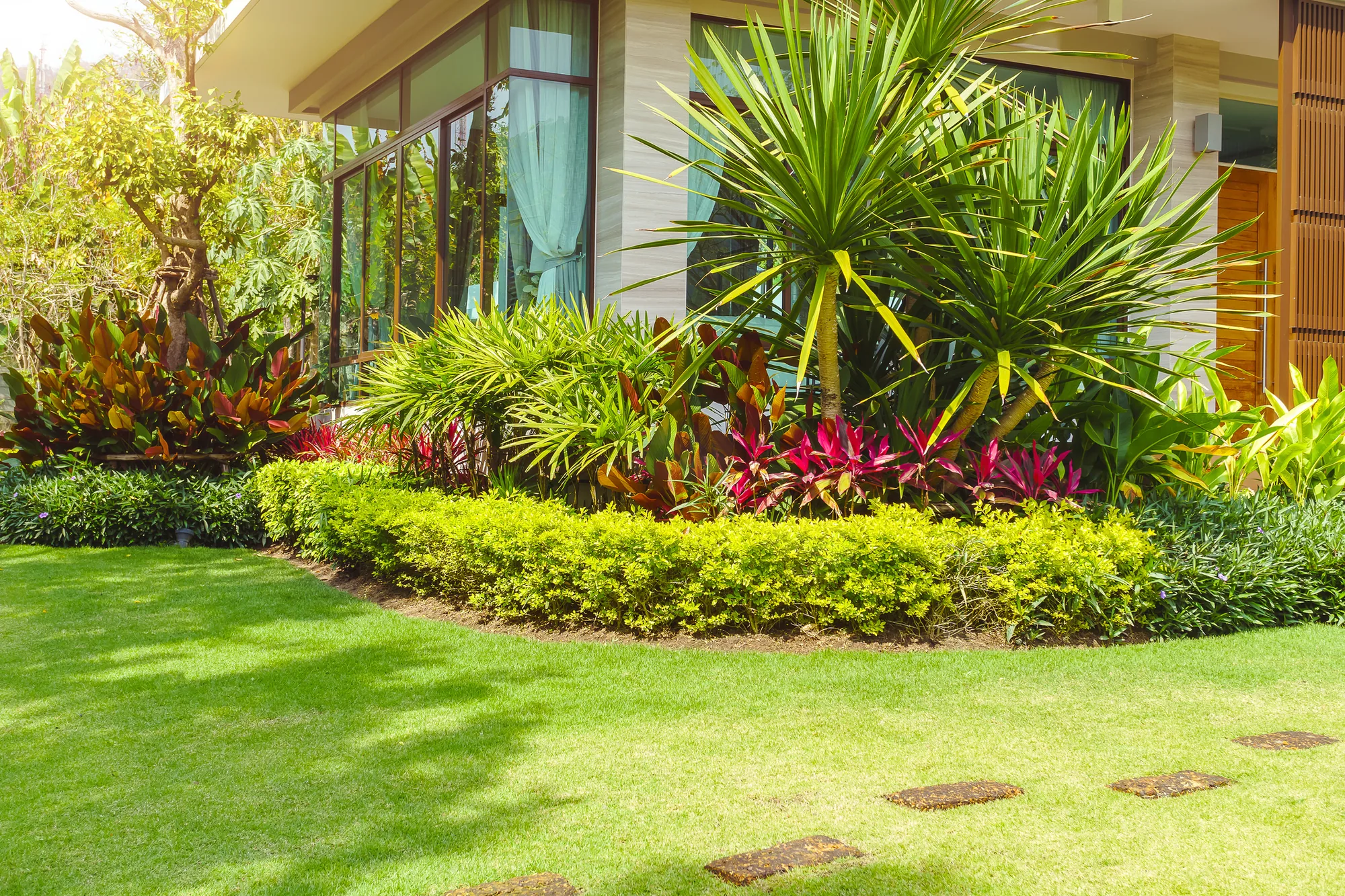 Landscaping services in Galt, CA