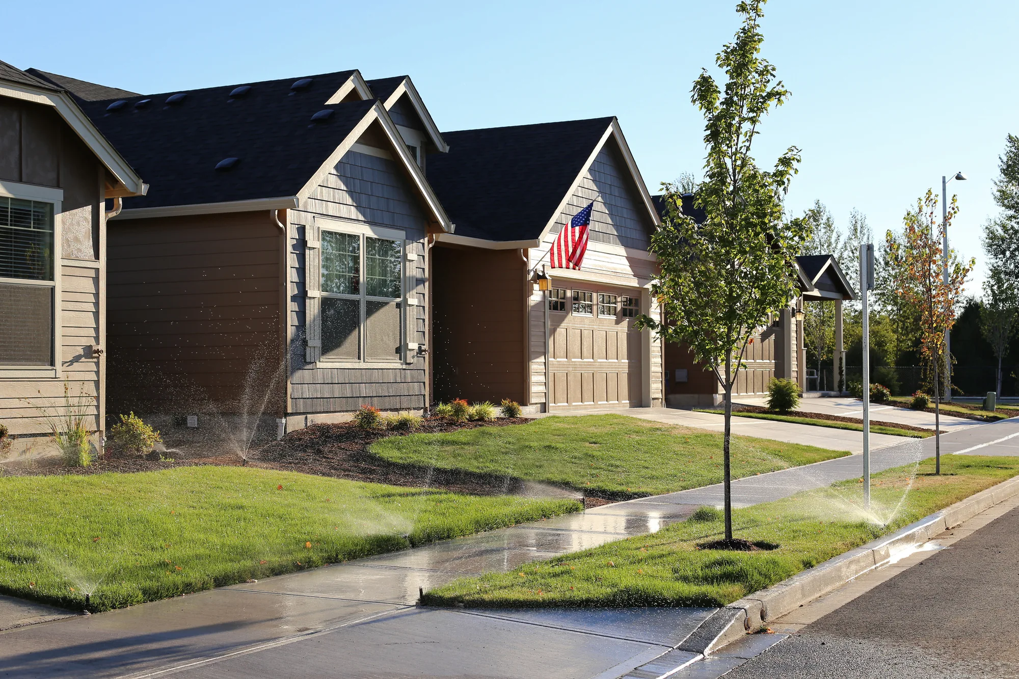 The Role of Sprinkler System Repair in Lawn Health guide in Elk Grove, CA 95757