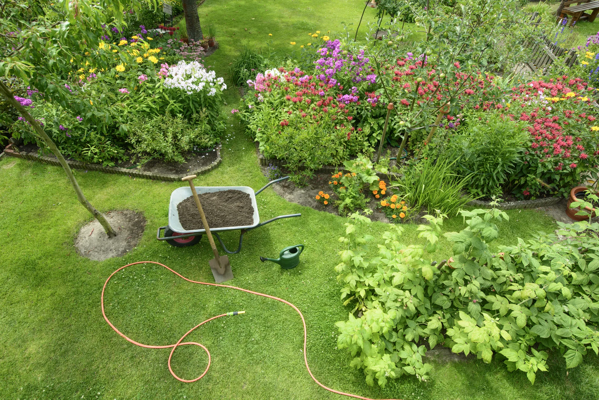 The Role of Sprinkler System Repair in Lawn Health visual 1 for Sprinkler System Repair