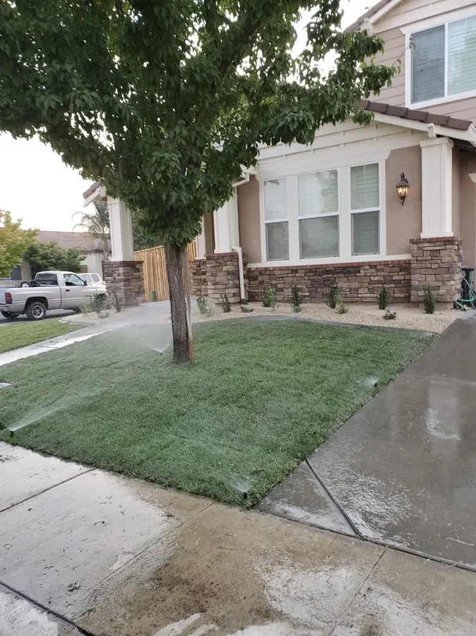 Expert landscaping services project photo 14 in Elk Grove, California