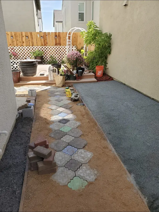 Expert landscaping services project photo 8 in Elk Grove, California