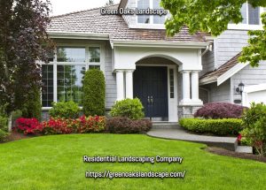 Professional Residential Landscaping Company in Elk Grove, CA